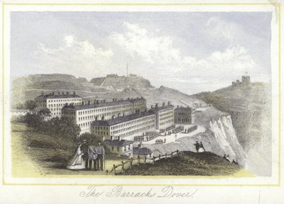 De Kazerne in Dover door English School