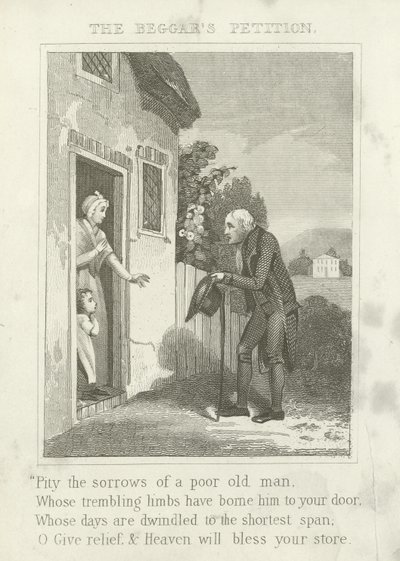 Het Verzoek van de Bedelaars door English School