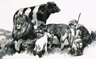De boeken van Jesaja: Naam die verschillende auteurs verbergt door English School