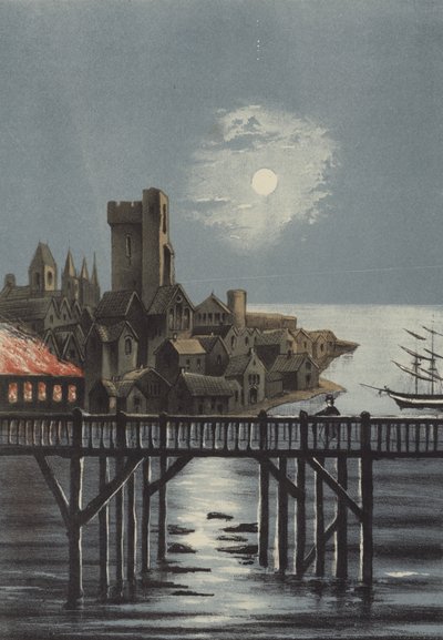 De Brug door English School