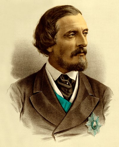 De graaf van Dufferin door English School