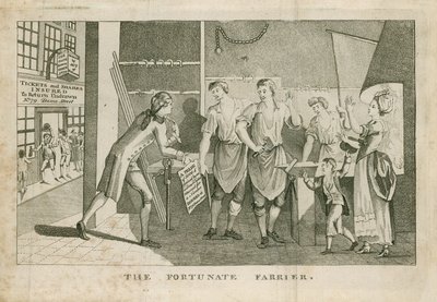 De Gelukkige Hoefsmid - Prijswinnaar door English School