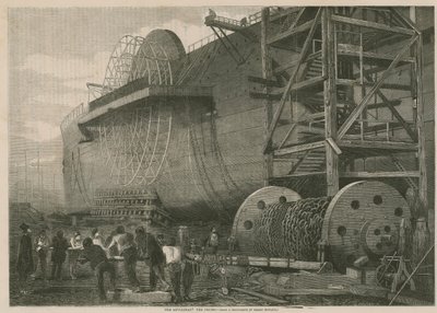 De Leviathan; De trommels door English School
