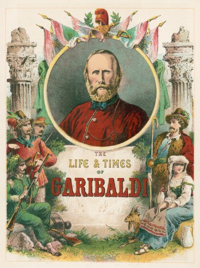 Het leven en de tijden van Garibaldi door English School