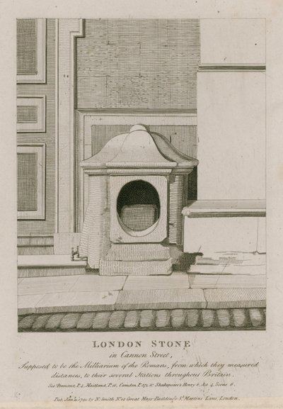 De Londense Steen door English School