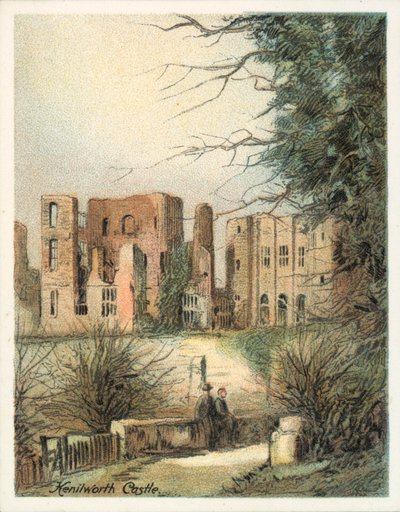 De heiligdommen van de natie door English School