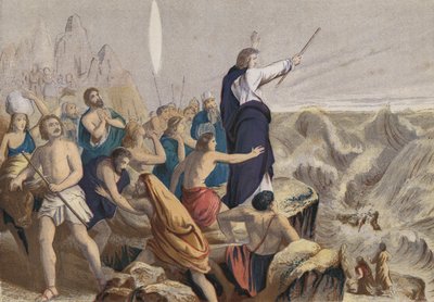 De Nederlaag van Farao