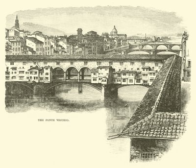 De Ponte Vecchio door English School