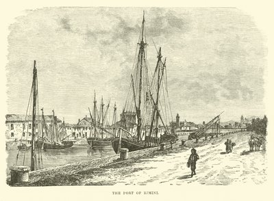 De Haven van Rimini door English School