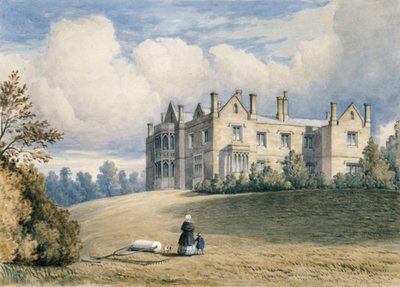De Priorij, Stalybridge door English School