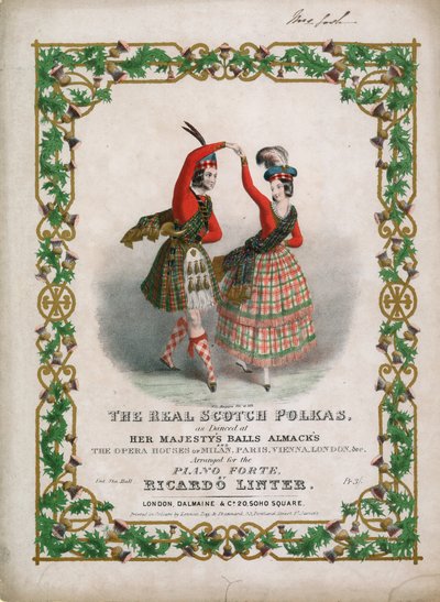 De Echte Schotse Polka