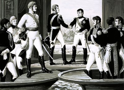 De Opkomst en Ondergang van de Romanovs: De Onwillige Keizer door English School