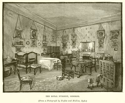 De Koninklijke Kinderkamer, Osborne door English School