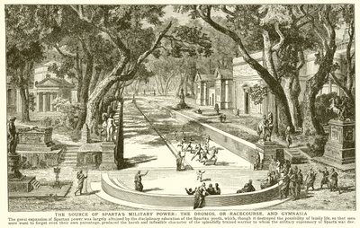 De bron van Sparta