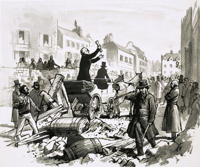 De Titanen: De Idool van Frankrijk (Victor Hugo) door English School