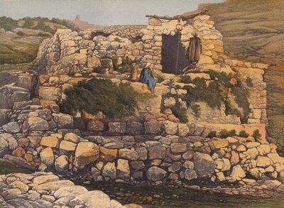 De Bron van En-Rogel, Jeruzalem door English School