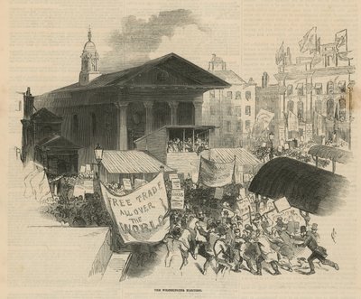 De Westminster Verkiezing door English School