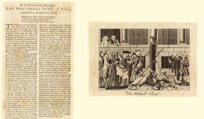 De Whitehall Pomp door English School