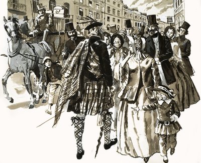 De Wereld van Fantasie: MacDonald
