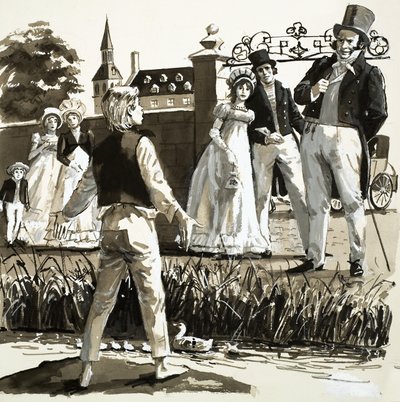 De wereld van fantasie: De koning van de fantasie (Hans Christian Andersen) door English School
