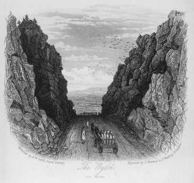 De Wytch, nabij Malvern door English School