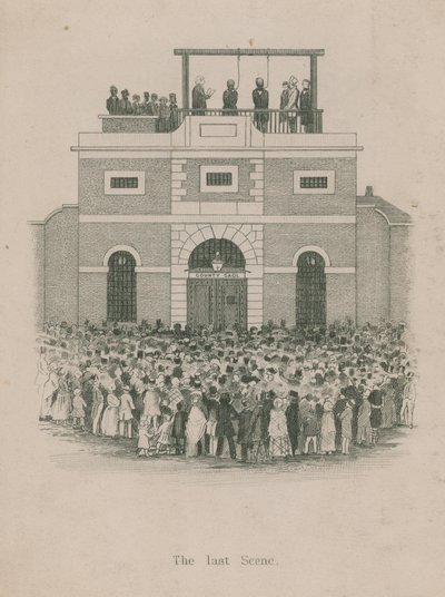 De laatste scène door English School
