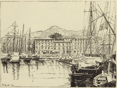 Het leven van Guiseppe Garibaldi door English School