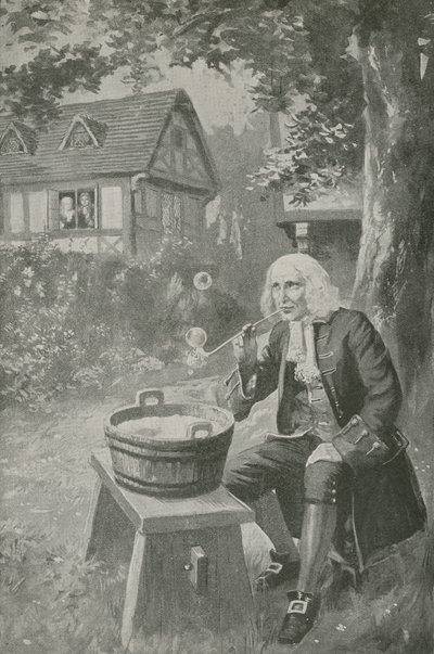 De man die onvergankelijke roem verwierf door English School