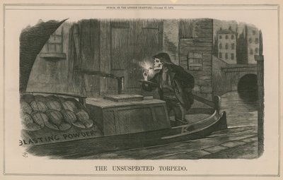 De onverwachte torpedo door English School