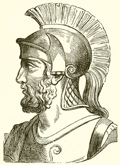 Themistocles door English School