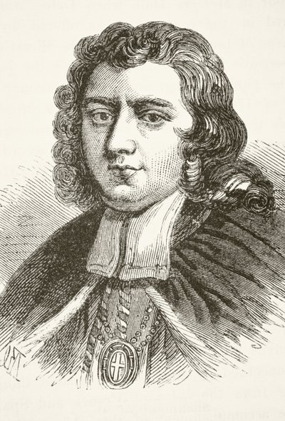 Thomas Burnet, uit 