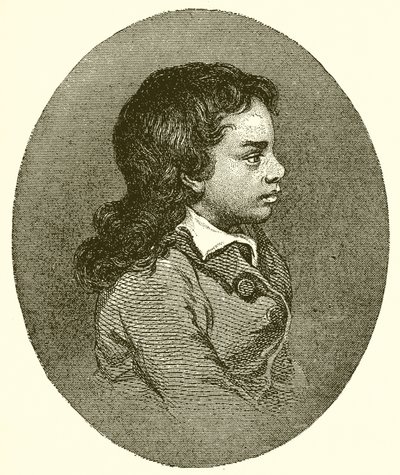 Thomas Chatterton door English School