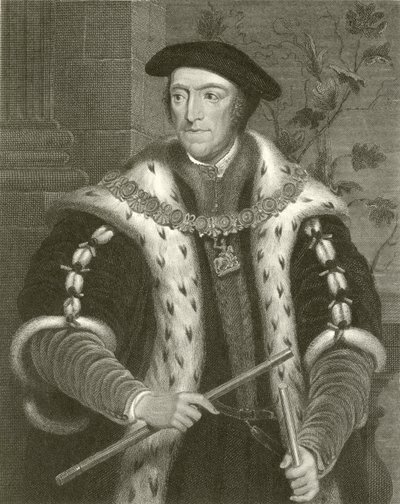 Thomas Howard, Hertog van Norfolk door English School