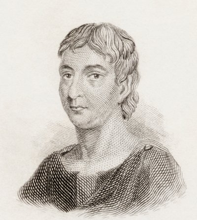 Thomas Hyde, 1825 door English School
