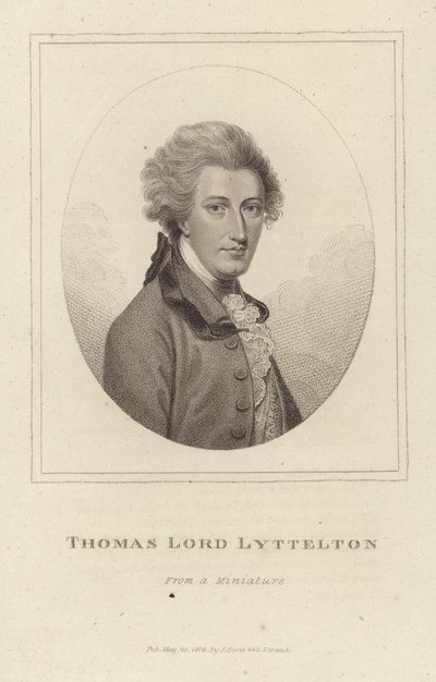 Thomas Lyttleton door English School