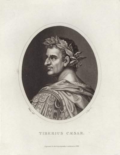 Tiberius Caesar door English School