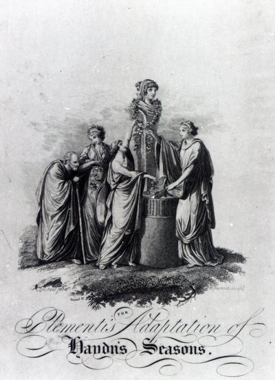 Titelpagina van Muzio Clementi