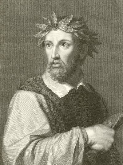 Torquato Tasso door English School