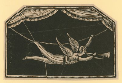 Ongetitelde circusscène: acrobaat door English School
