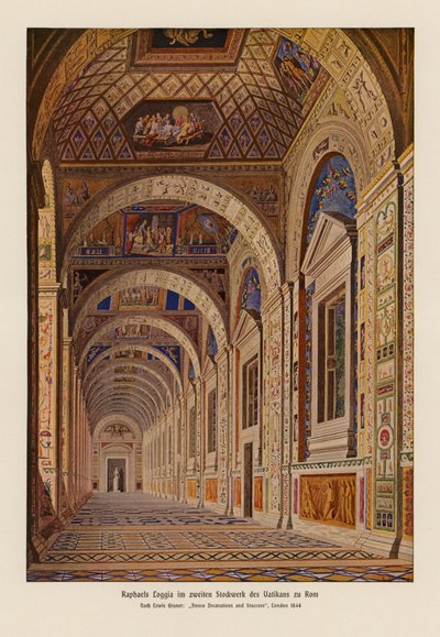 Vaticaanse loggia