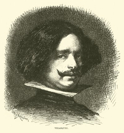Velázquez door English School