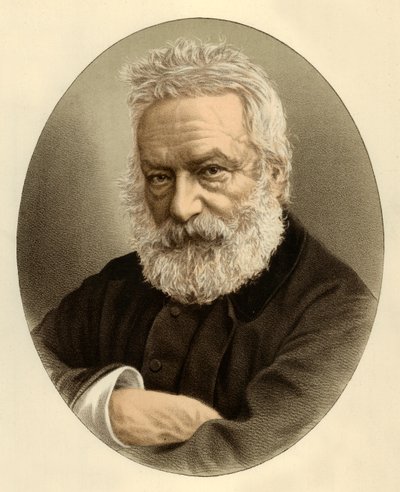Victor Hugo door English School