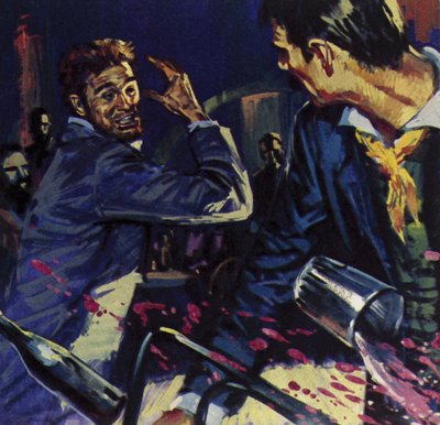 Vincent Van Gogh en Paul Gauguin waren vrienden maar drank leidde tot ruzies door English School
