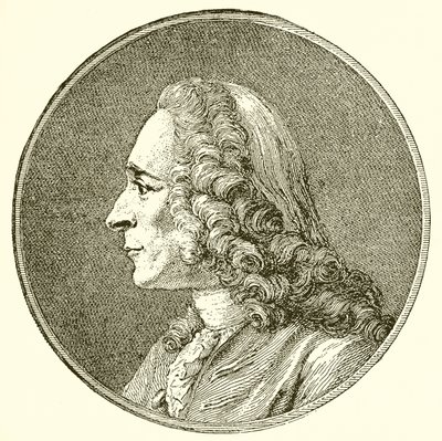 Voltaire door English School