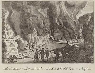 Vulcans Grot door English School