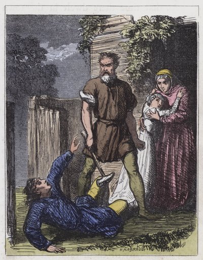 Wat Tyler en de Belastinginner door English School
