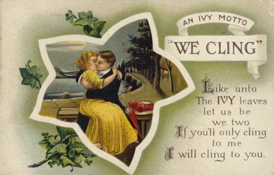Wij Klammen - Een klimop motto door English School