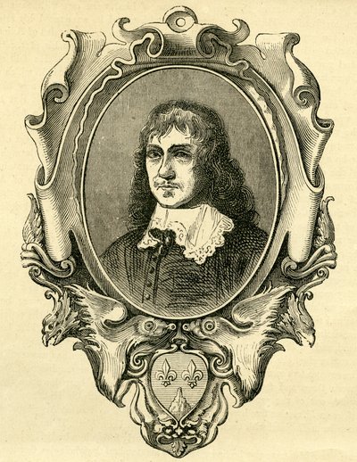 Wenceslaus Hollar (1607-77) door English School