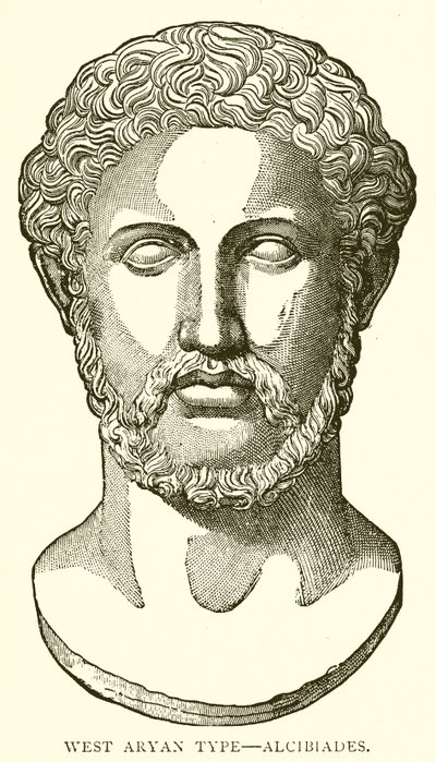 West-Arisch Type--Alcibiades door English School