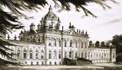 Waarom ze werden gebouwd: Castle Howard door English School